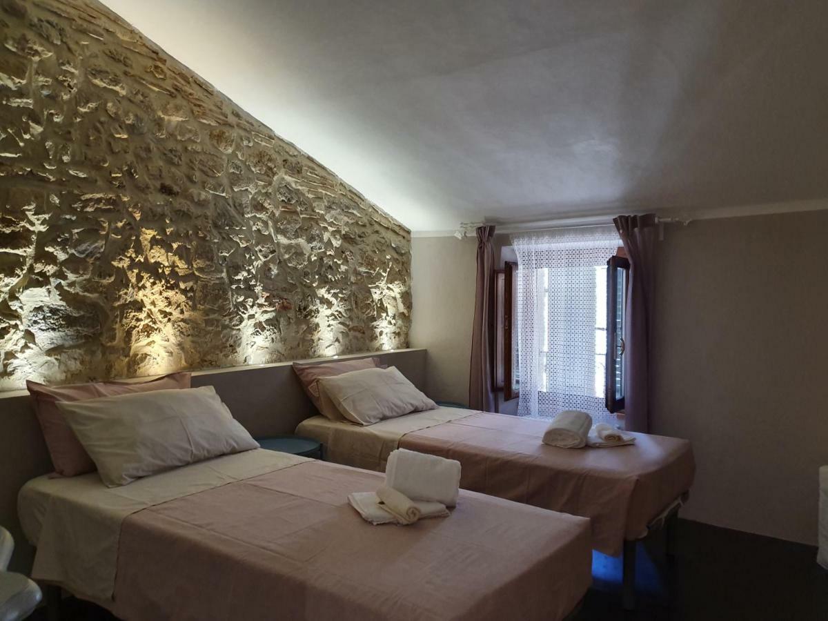 Lo Scarabeo Bed and Breakfast Casale di Pari Buitenkant foto