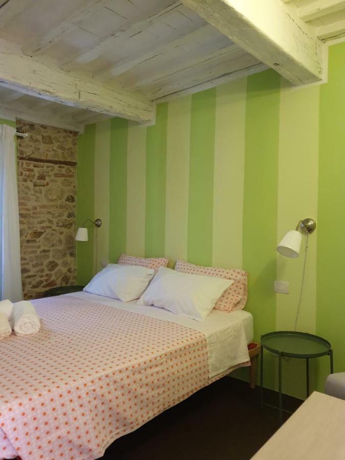 Lo Scarabeo Bed and Breakfast Casale di Pari Kamer foto