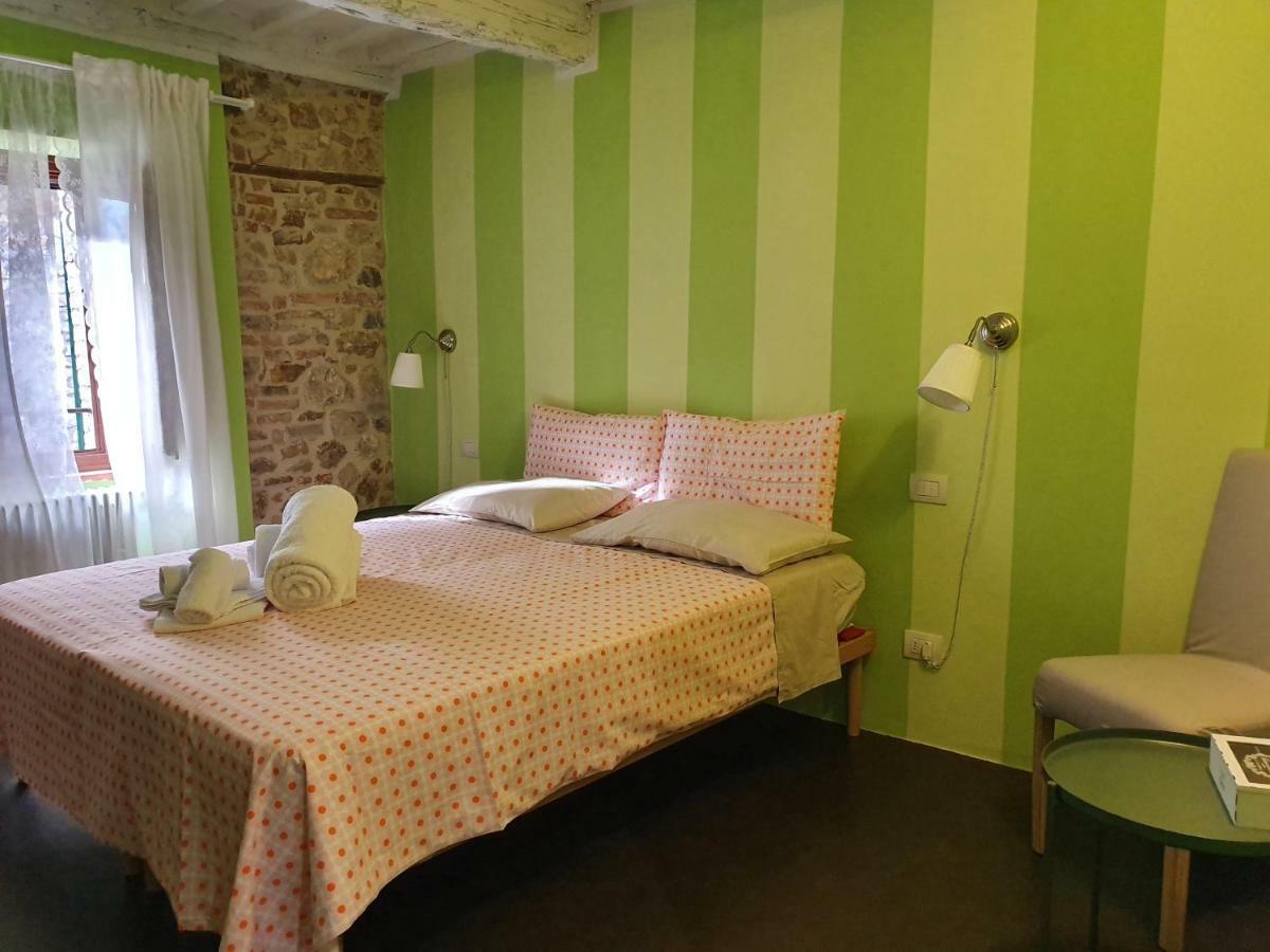 Lo Scarabeo Bed and Breakfast Casale di Pari Buitenkant foto