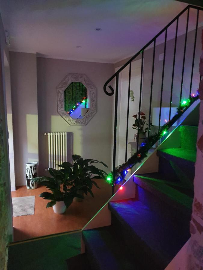 Lo Scarabeo Bed and Breakfast Casale di Pari Buitenkant foto